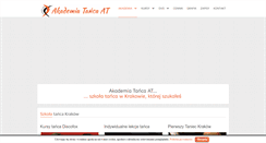 Desktop Screenshot of naukatanca.com